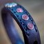 Crystal Rivets Bracelet