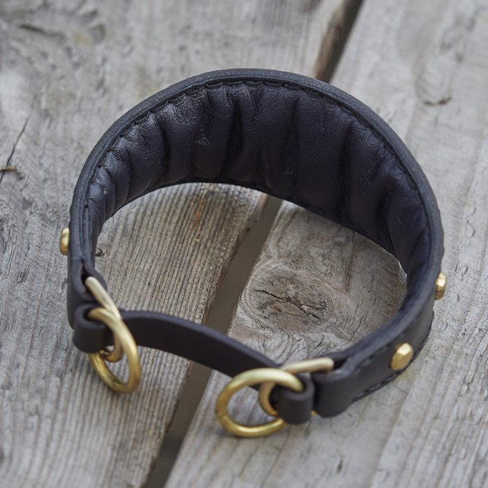 Greyhounds collar Edu Wispy