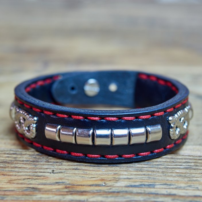 My Staffie Bracelet