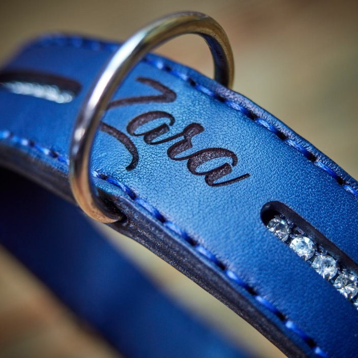 Classic Shine Paw Collar Classic Shine Paw Collar