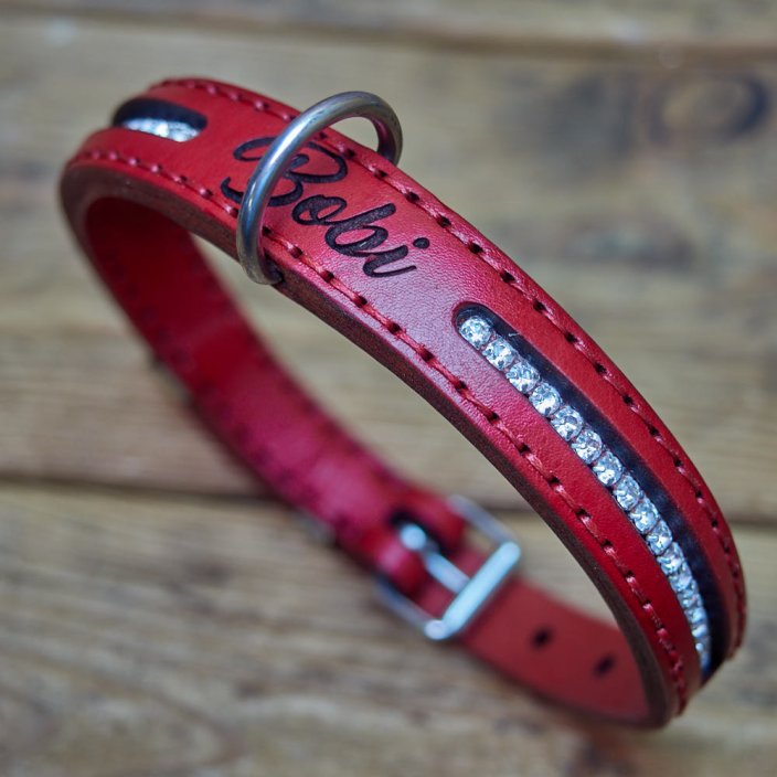 Classic Shine Paw Collar Classic Shine Paw Collar