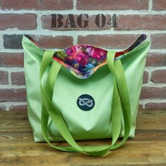 Staffy Shopper Bag