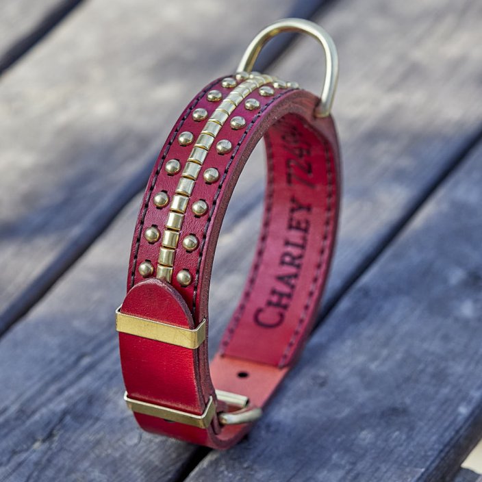 Collier Classique Beefy Bang Bang