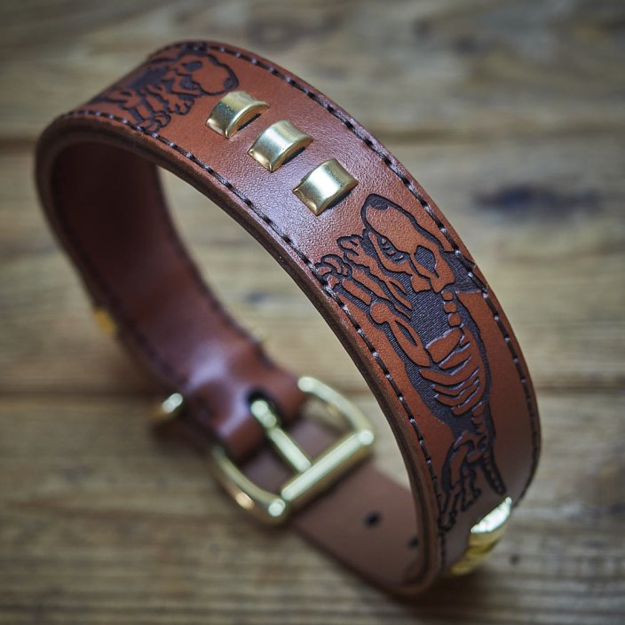 Frenchie Flair Collar Frenchie Flair Collar