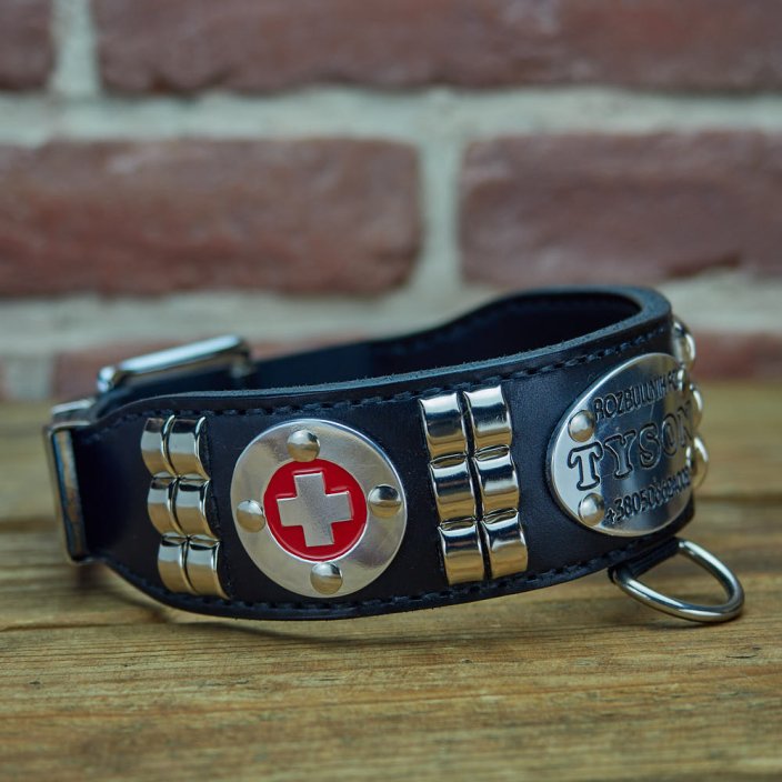 Bandit Dog Collar Bandit Dog Collar