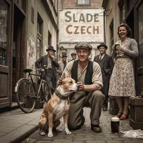 American Staffordshire Terrier