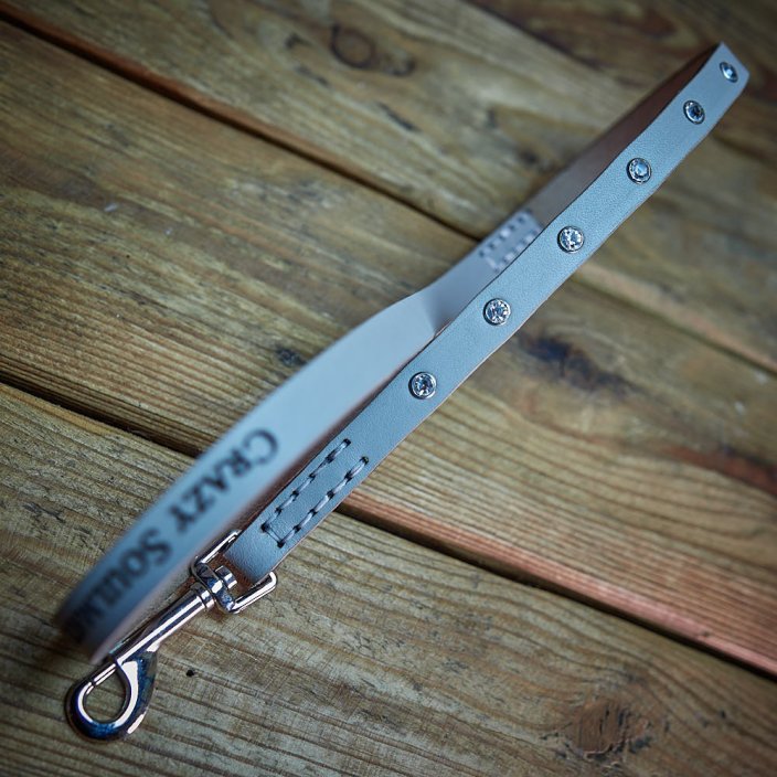 Collar and leash set Spark Band