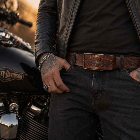 Custom Engraved Leather Belts: One Belt, Nobody Else’s Story