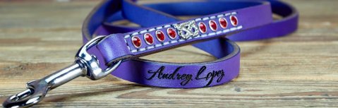 Unique guide for true gangsters - personalize your name on the handle!