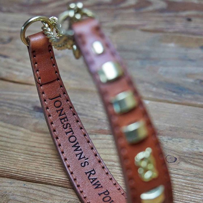 Tough Guy Choker Half Check Collar Tough Guy Choker Half Check Collar