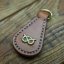 Staffy Knot Keyring Staffy Knot Keyring