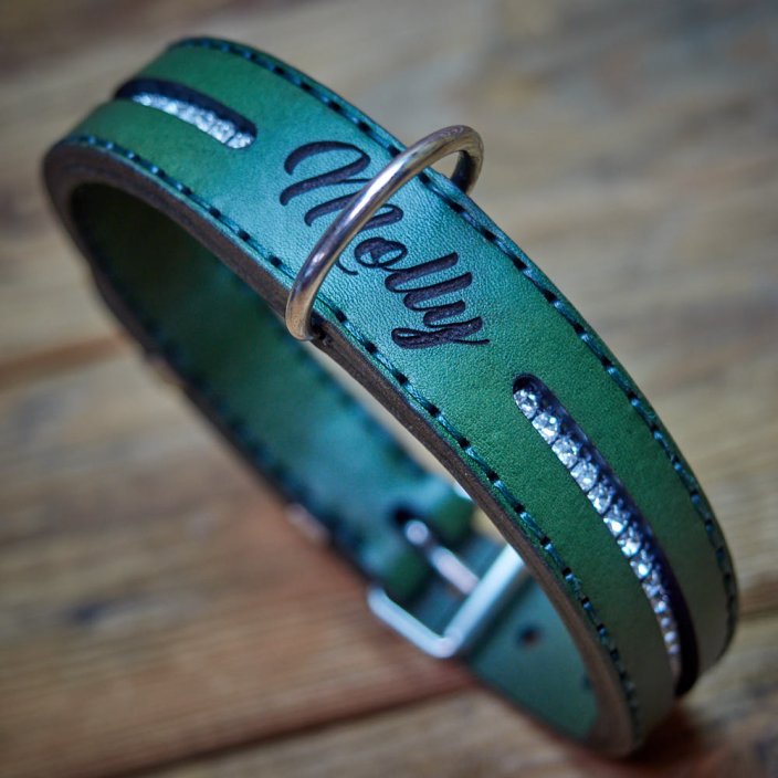 Classic Shine Paw Collar Classic Shine Paw Collar