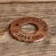 Circle Dog Tag Circle Dog Tag