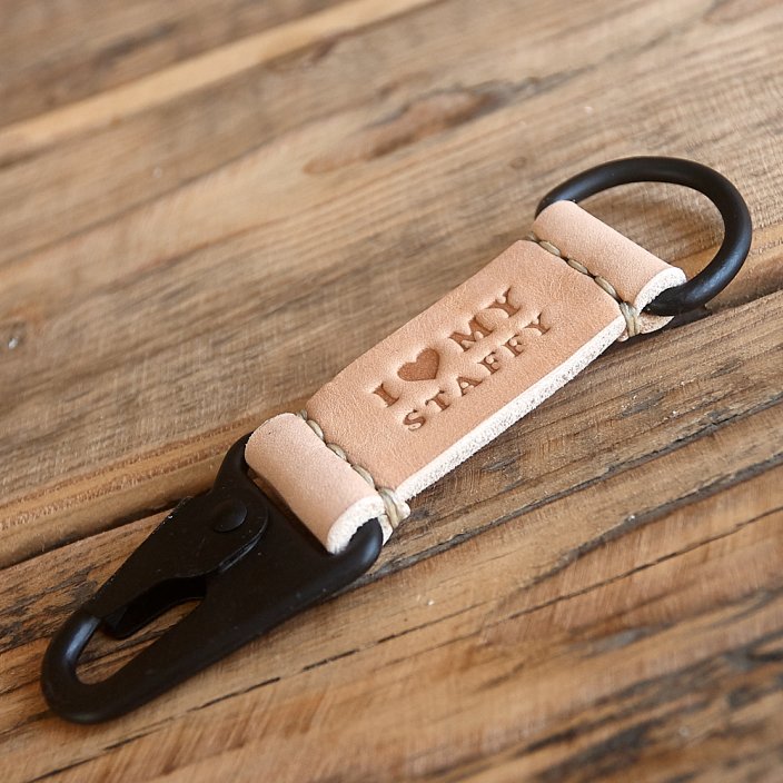 Crocodile's Mouth Keyring Crocodile's Mouth Keyring