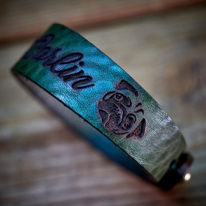 Identity Bracelet Identity Bracelet