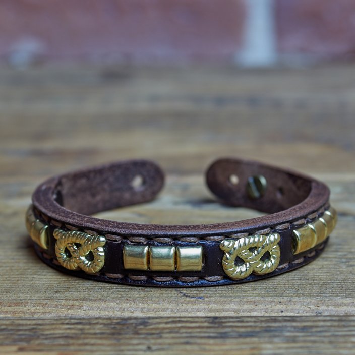 My Staffie Bracelet