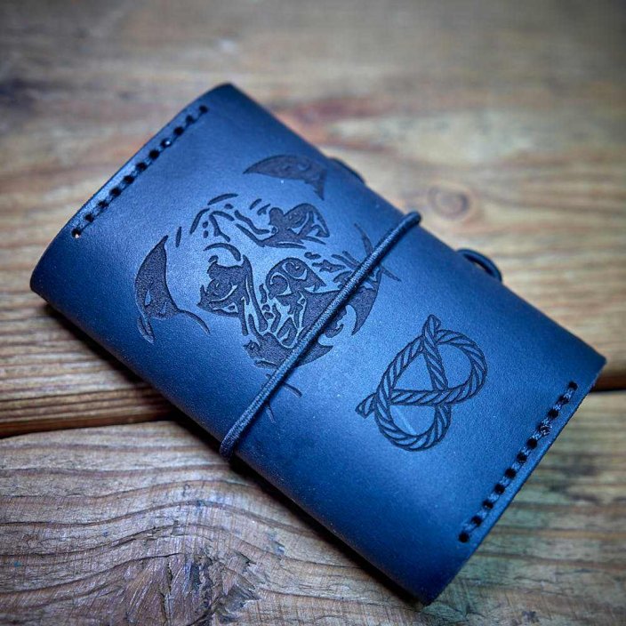 Portefeuille Adventure Pouch Slade Czech Portefeuille Adventure Pouch Slade Czech