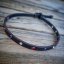 Collar and leash set Glitter Strap Collar and leash set Glitter Strap