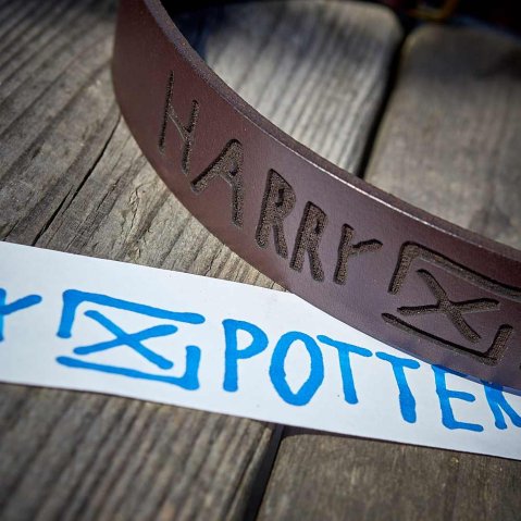 Custom Engraved Leather Belts: One Belt, Nobody Else’s Story