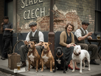 Chiens de type bull sans mythes (2026) : caractère et différences expliquées Chiens de type bull sans mythes (2026) : caractère et différences expliquées