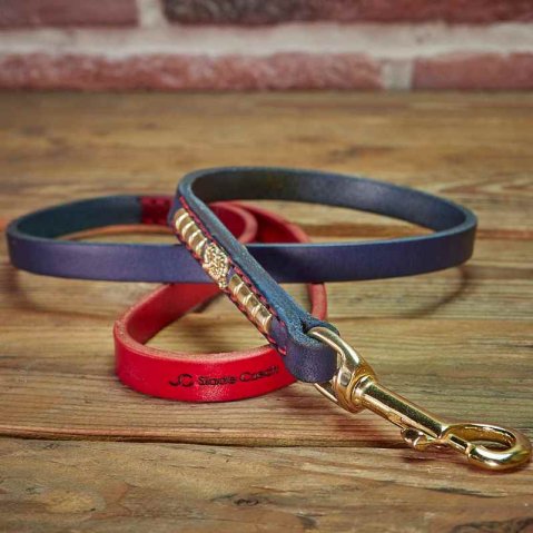 Pour les chiens qui tirent comme des furieux