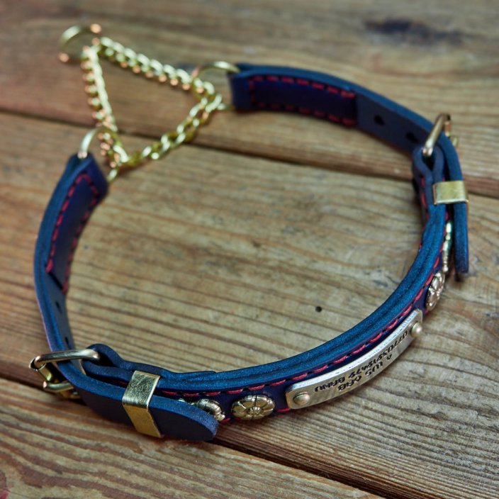 Magnum Half Check Collar Magnum Half Check Collar