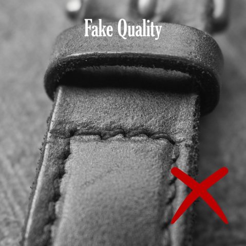 Achetez une fois. Achetez bien. Apprenez à reconnaître une copie hors de prix.