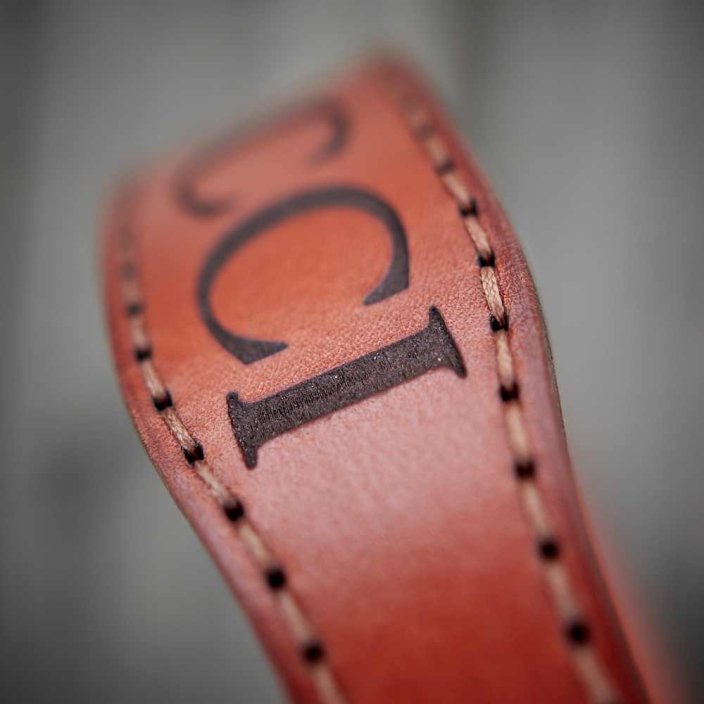 Major Stamp Classic Collar Major Stamp Classic Collar