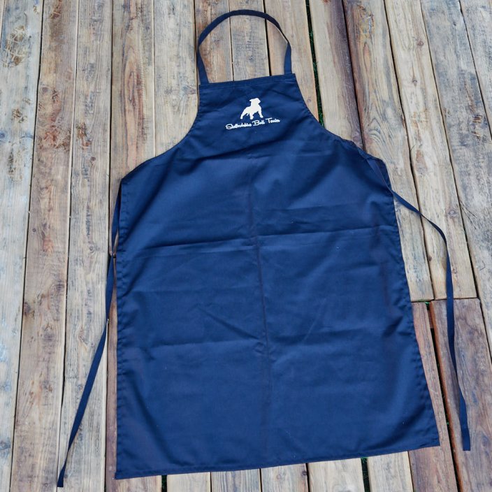 Staffie Exhibitor Apron Staffie Exhibitor Apron
