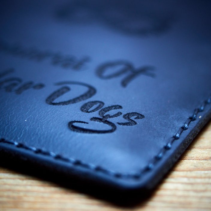 Staffport Dog Passport Holder Staffport Dog Passport Holder