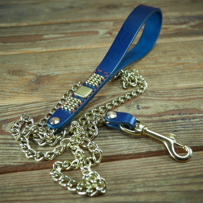 Step by Step Lead with Chain Step by Step Lead with Chain