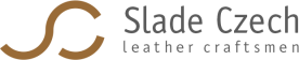 Les métiers derrière le cuir Slade Czech qui tient vraiment