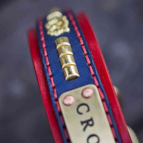 Pourquoi les coutures lâchent avant le cuir sur un collier
