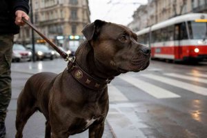 Pourquoi un chien calme “change” soudainement en ville Pourquoi un chien calme “change” soudainement en ville