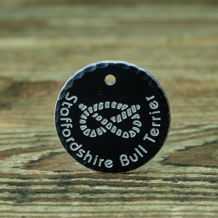 Plate Dog Tag Plate Dog Tag