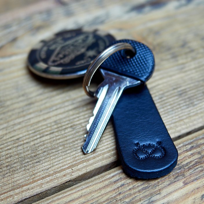 Knot Keyring Knot Keyring