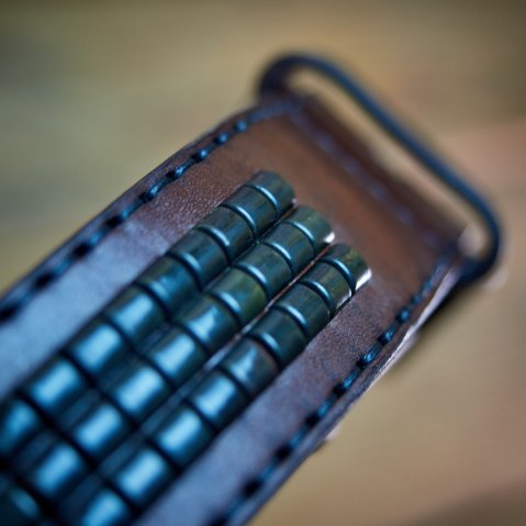 Leather Belt as a Legacy: Why Handcraft Matters