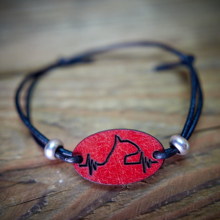 Staffy Sentinel Bracelet Staffy Sentinel Bracelet