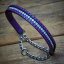Swarovski Half Check Collar