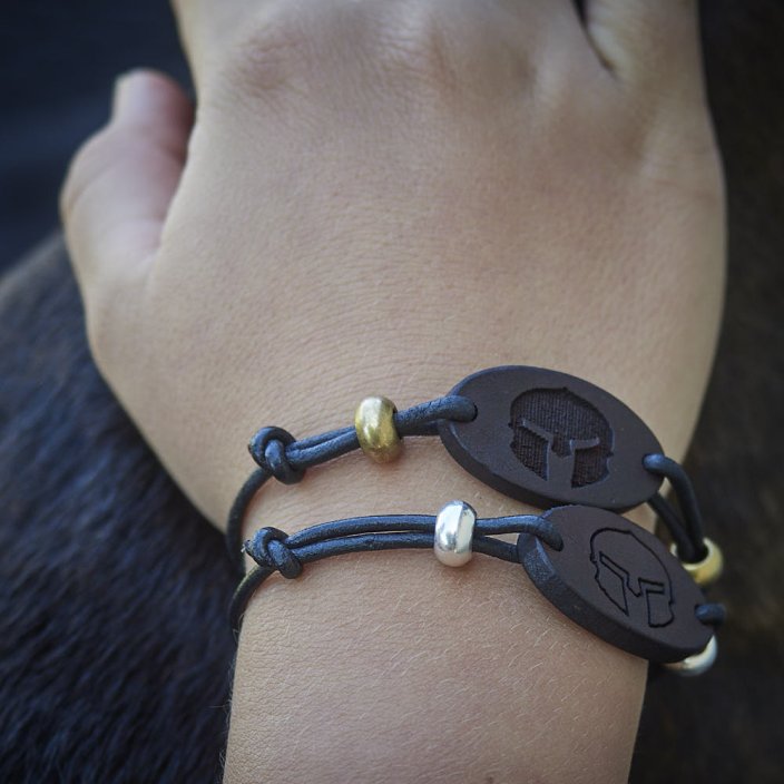 Staffy Sentinel Bracelet Staffy Sentinel Bracelet