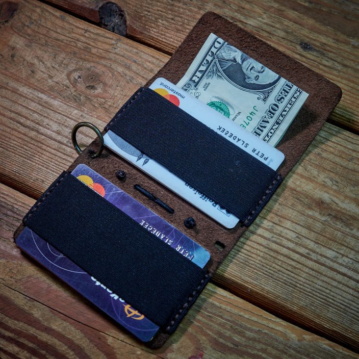 Adventure Pouch Wallet