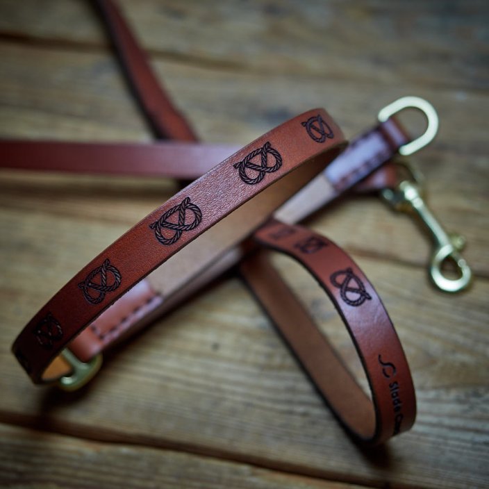 Fargo Set of Lead and Collar