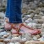 Barefoot sandals