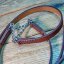 Hashtag Set of Lead and Collar Hashtag Set of Lead and Collar