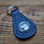 Bull Terrier Keyring Bull Terrier Keyring