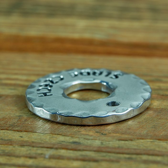 Circle Dog Tag Circle Dog Tag