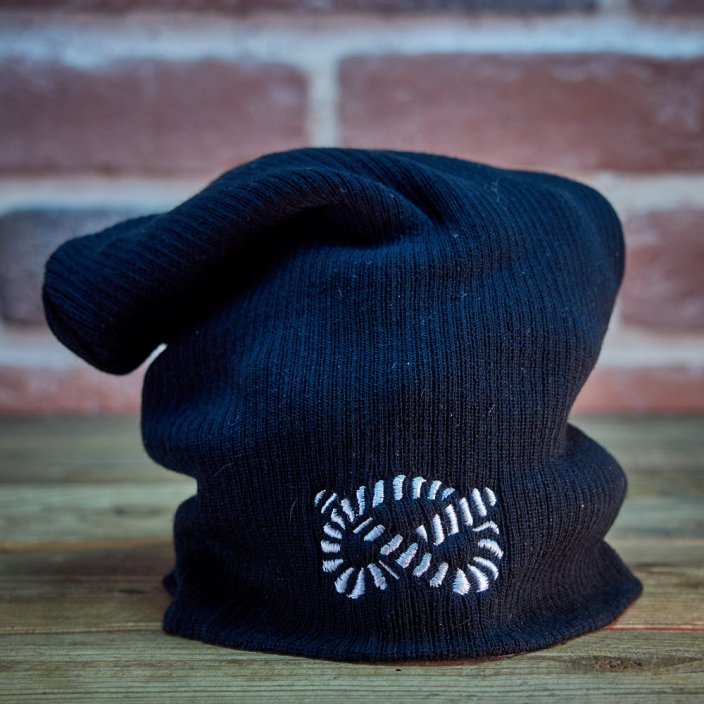 Staffy Knot Beanie Staffy Knot Beanie