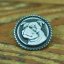Staffordshire Bull Terrier Badge Staffordshire Bull Terrier Badge