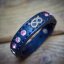 Crystal Rivets Bracelet