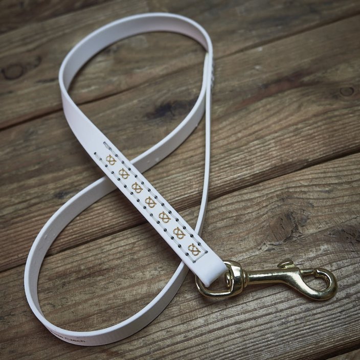 Slim Tendon Set of Lead and Collar Kaytech